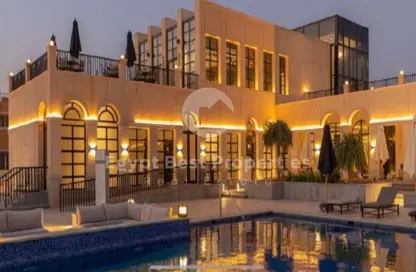 Apartment - 3 Bedrooms - 3 Bathrooms for sale in Hyde Park - 5th Settlement Compounds - The 5th Settlement - New Cairo City - Cairo