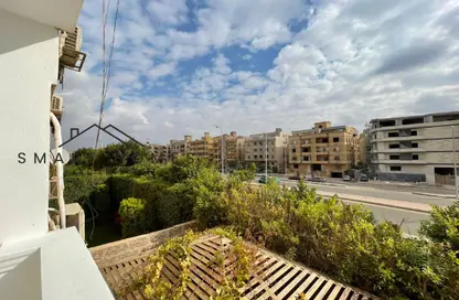 Apartment - 3 Bedrooms - 3 Bathrooms for rent in Beverly Hills - Sheikh Zayed Compounds - Sheikh Zayed City - Giza