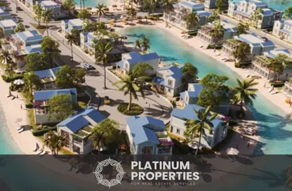 فيلا - 3 غرف نوم - 3 حمامات للبيع في بلاج - سيدي عبد الرحمن - الساحل الشمالي