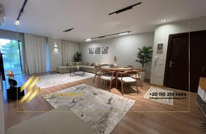 شقة - 3 غرف نوم - 3 حمامات للايجار في لايك فيو ريزيدنس - كمبوندات التجمع الخامس - التجمع الخامس - مدينة القاهرة الجديدة - القاهرة