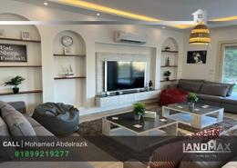 Chalet - 5 bedrooms - 6 bathrooms for للايجار in Hacienda Bay - Sidi Abdel Rahman - North Coast