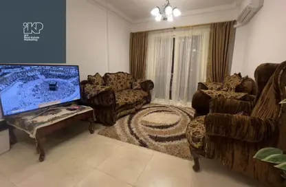 شقة - 2 غرف نوم - 1 حمام للايجار في مدينتي - القاهرة