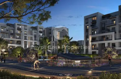 Apartment - 1 Bedroom - 2 Bathrooms for sale in Sarai - Mostakbal City Compounds - Mostakbal City - Future City - Cairo