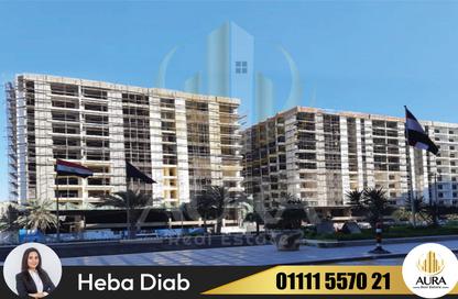 شقة - 3 غرف نوم - 3 حمامات للبيع في جراند فيو - سموحة - حي شرق - الاسكندرية