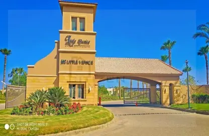 Villa - 4 Bedrooms - 4 Bathrooms for sale in Jaz Little Venice Golf - Al Ain Al Sokhna - Suez