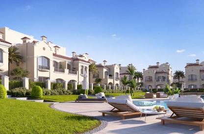 Townhouse - 3 Bedrooms - 4 Bathrooms for sale in Al Patio Prime - El Patio - El Shorouk Compounds - Shorouk City - Cairo