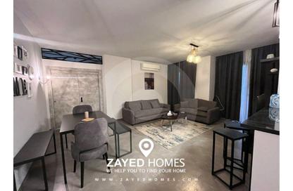 Apartment - 3 Bedrooms - 3 Bathrooms for rent in Casa - Sheikh Zayed Compounds - Sheikh Zayed City - Giza