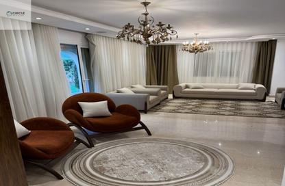 Villa - 6 Bedrooms - 6 Bathrooms for rent in Mivida - 5th Settlement Compounds - The 5th Settlement - New Cairo City - Cairo