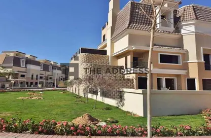 شقة - 2 غرف نوم - 2 حمامات للبيع في سراي - كمبوندات مدينة المستقبل - مدينة المستقبل - القاهرة