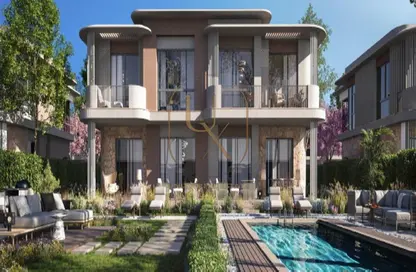 شاليه - 2 غرف نوم - 2 حمامات للبيع في سكالا ماونتن فيو راس الحكمة - منتجعات الساحل الشمالي - الساحل الشمالي