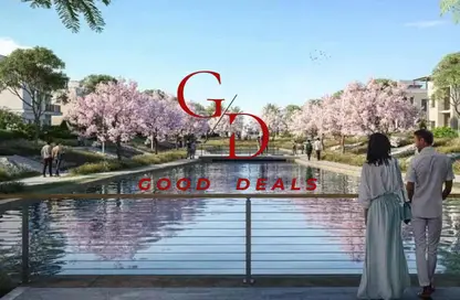Chalet - 2 Bedrooms - 2 Bathrooms for sale in Silver Sands - Qesm Marsa Matrouh - North Coast