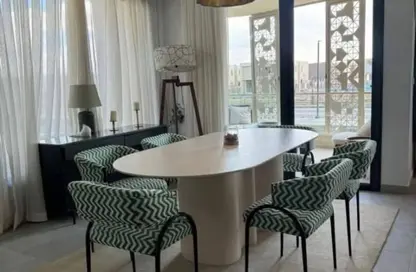 شقة - 2 غرف نوم - 2 حمامات للبيع في باديه بالم هيلز - كمبوندات 6 أكتوبر - مدينة 6 أكتوبر - الجيزة