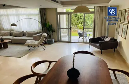 Apartment - 3 Bedrooms - 4 Bathrooms for rent in Cairo Festival City - North Investors Area - New Cairo City - Cairo