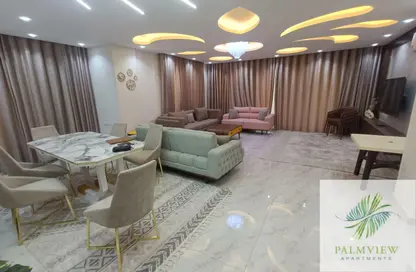 Apartment - 3 Bedrooms - 3 Bathrooms for rent in Tag Sultan - Ring Road - Cairo