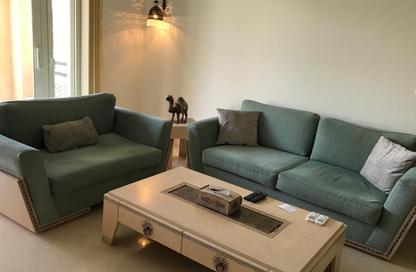 Apartment - 2 Bedrooms - 2 Bathrooms for sale in Alto - Uptown Cairo - Mokattam - Cairo