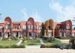 Apartment - 2 bedrooms - 3 bathrooms for للبيع in Mangroovy Residence - Al Gouna - Hurghada - Red Sea