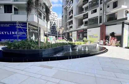 Apartment - 2 Bedrooms - 2 Bathrooms for sale in Sky line - Smouha - Hay Sharq - Alexandria Apartment - 2 Bedrooms - 2 Bathrooms for sale in Sky line - Smouha - Hay Sharq - Alexandria
