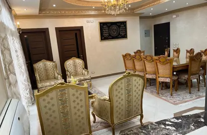 Apartment - 2 Bedrooms - 2 Bathrooms for rent in Mostafa Kamel Axis - The 1st Settlement - New Cairo City - Cairo