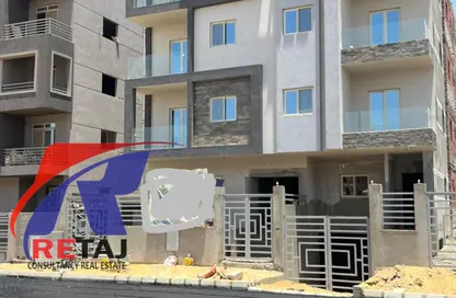 Apartment - 3 Bedrooms - 2 Bathrooms for sale in North Lotus - El Lotus - New Cairo City - Cairo