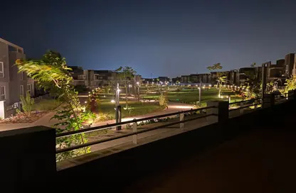 Apartment - 2 Bedrooms - 2 Bathrooms for sale in Kayan - Sheikh Zayed Compounds - Sheikh Zayed City - Giza