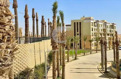 شقة - 3 غرف نوم - 3 حمامات للبيع في سراي - كمبوندات مدينة المستقبل - مدينة المستقبل - القاهرة