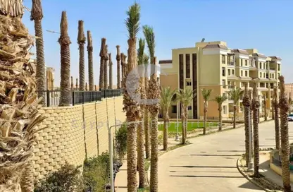 شقة - 3 غرف نوم - 3 حمامات للبيع في سراي - كمبوندات مدينة المستقبل - مدينة المستقبل - القاهرة