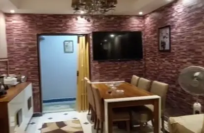 Apartment - 3 Bedrooms - 1 Bathroom for sale in Masaken Al Mbothen St. - Al Nadi Al Ahly - Nasr City - Cairo