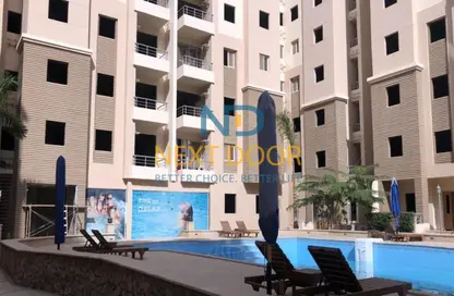 Apartment - 2 Bedrooms - 2 Bathrooms for sale in La Vida - 6th District - New Heliopolis - Cairo
