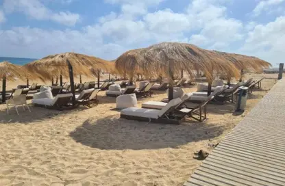 Cabin - 2 Bedrooms - 2 Bathrooms for sale in Gaia - Ras Al Hekma - North Coast
