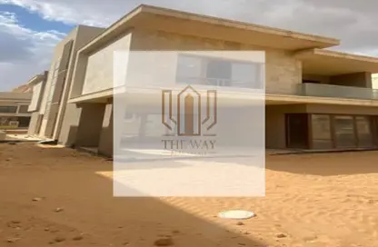 Villa - 4 Bedrooms - 5 Bathrooms for sale in Pyramids Heights - Cairo Alexandria Desert Road - 6 October City - Giza