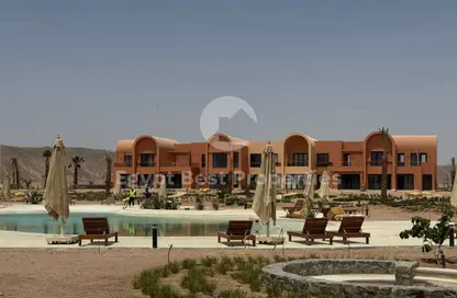 منزل مزدوج - 3 غرف نوم - 4 حمامات للبيع في مانجروفي ريزيدنس - الجونة - الغردقة - محافظة البحر الاحمر