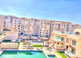 Apartment - 3 bedrooms for للبيع in Calma - Hadayek October - 6 October City - Giza