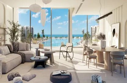 Townhouse - 3 Bedrooms - 3 Bathrooms for sale in Salt - Ras Al Hekma - North Coast