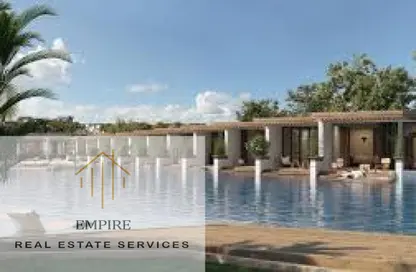 Chalet - 2 Bedrooms - 1 Bathroom for sale in Direction White - Ras Al Hekma - North Coast