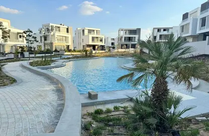 فيلا - 4 غرف نوم - 5 حمامات للبيع في جولز - طريق مصر اسكندرية الصحراوي - مدينة 6 أكتوبر - الجيزة