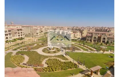 شقة - 3 غرف نوم - 3 حمامات للبيع في بارك سايد الشروق - معادى فيو - كمبوندات الشروق - مدينة الشروق - القاهرة