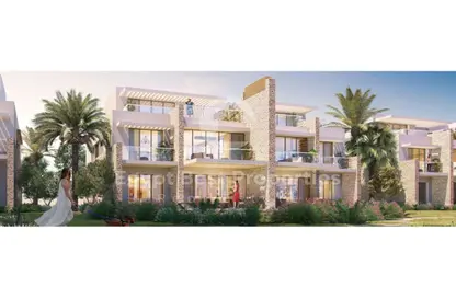 شاليه - 3 غرف نوم - 2 حمامات للبيع في هاسيندا حنيش - قسم مرسي مطروح - الساحل الشمالي شاليه - 3 غرف نوم - 2 حمامات للبيع في هاسيندا حنيش - قسم مرسي مطروح - الساحل الشمالي