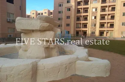 Apartment - 2 Bedrooms - 1 Bathroom for sale in Italian Square - Hadayek October - 6 October City - Giza