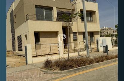 Villa - 3 Bedrooms - 4 Bathrooms for sale in Palm Hills New Cairo - 5th Settlement Compounds - The 5th Settlement - New Cairo City - Cairo