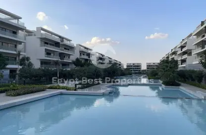 Penthouse - 4 Bedrooms - 4 Bathrooms for sale in Lake View Residence - 5th Settlement Compounds - The 5th Settlement - New Cairo City - Cairo