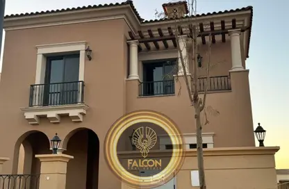 Villa - 4 Bedrooms - 2 Bathrooms for sale in City Gate - 5th Settlement Compounds - The 5th Settlement - New Cairo City - Cairo