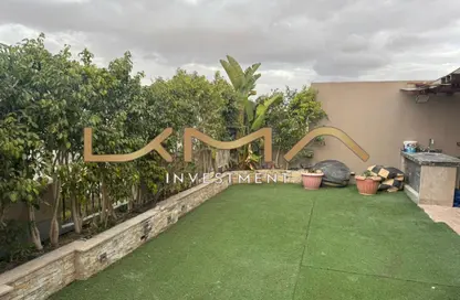 iVilla - 4 Bedrooms - 5 Bathrooms for rent in Eastown - 5th Settlement Compounds - The 5th Settlement - New Cairo City - Cairo