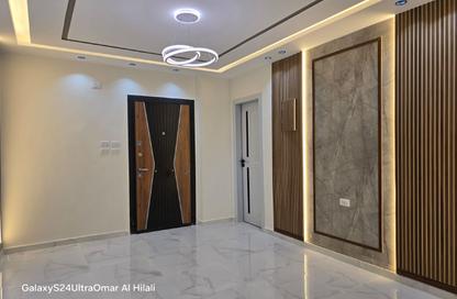 Apartment - 3 Bedrooms - 2 Bathrooms for sale in Gate 3 old - Khafre - Hadayek El Ahram - Giza