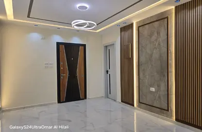 Apartment - 3 Bedrooms - 2 Bathrooms for sale in Gate 3 old - Khafre - Hadayek El Ahram - Giza