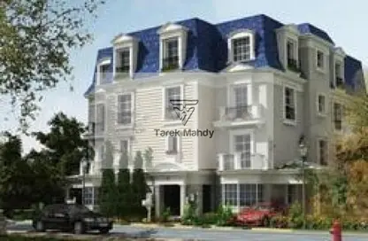 Apartment - 3 Bedrooms - 3 Bathrooms for sale in Mountain View iCity October - 6 October Compounds - 6 October City - Giza