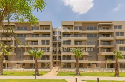 Apartment - 3 Bedrooms - 3 Bathrooms for sale in Badya Palm Hills - 6 October Compounds - 6 October City - Giza Apartment - 3 Bedrooms - 3 Bathrooms for sale in Badya Palm Hills - 6 October Compounds - 6 October City - Giza