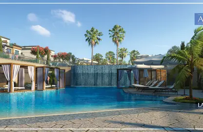 Villa - 4 Bedrooms - 5 Bathrooms for sale in Azzar - 5th Settlement Compounds - The 5th Settlement - New Cairo City - Cairo