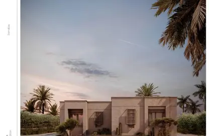 شاليه - 2 غرف نوم - 2 حمامات للبيع في جولف تاون – مارينا إديشن - سوما باى - سفاجا - الغردقة - محافظة البحر الاحمر