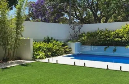 Penthouse - 3 Bedrooms - 3 Bathrooms for sale in Lake View Residence - 5th Settlement Compounds - The 5th Settlement - New Cairo City - Cairo