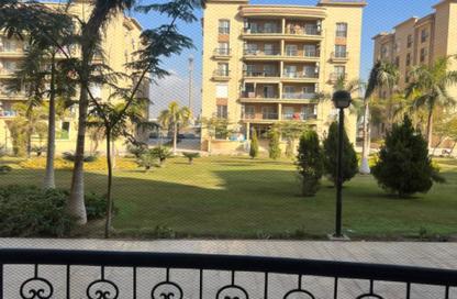 Apartment - 2 Bedrooms - 1 Bathroom for rent in El Rehab Extension - Al Rehab - New Cairo City - Cairo